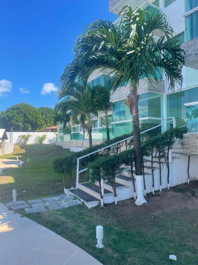 Апартаменти Mar E Sol Residencial 2 Quartos C Ar Condicionado,500 Metros Da Praia De Jacuma Конді Екстер'єр фото