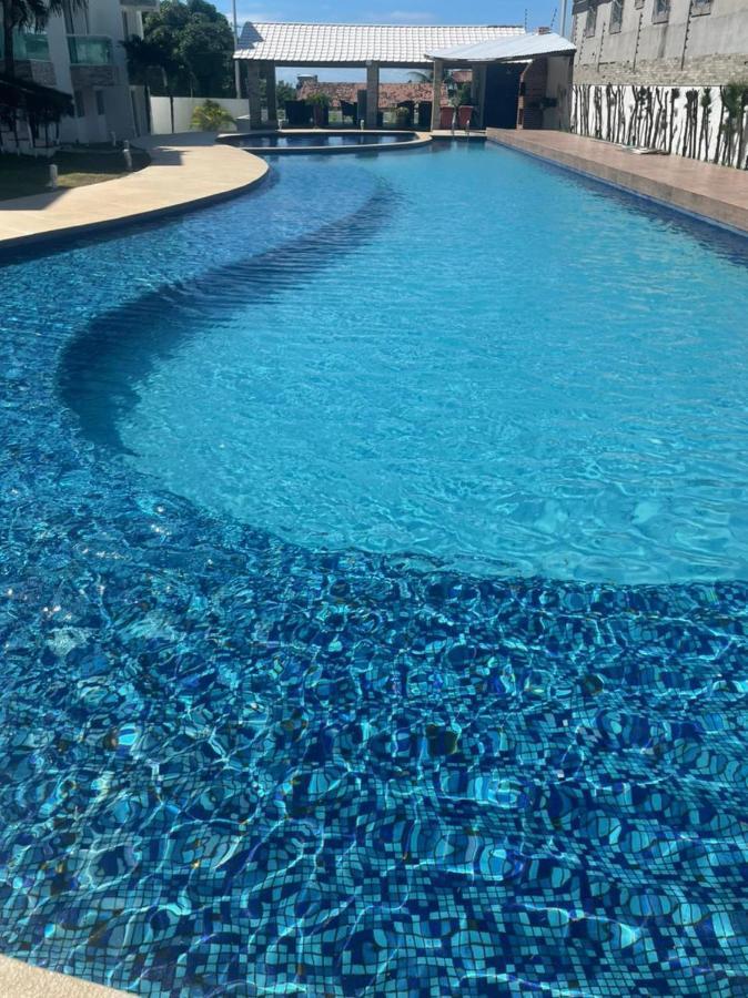 Апартаменти Mar E Sol Residencial 2 Quartos C Ar Condicionado,500 Metros Da Praia De Jacuma Конді Екстер'єр фото