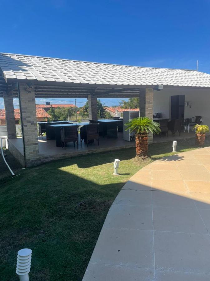 Апартаменти Mar E Sol Residencial 2 Quartos C Ar Condicionado,500 Metros Da Praia De Jacuma Конді Екстер'єр фото