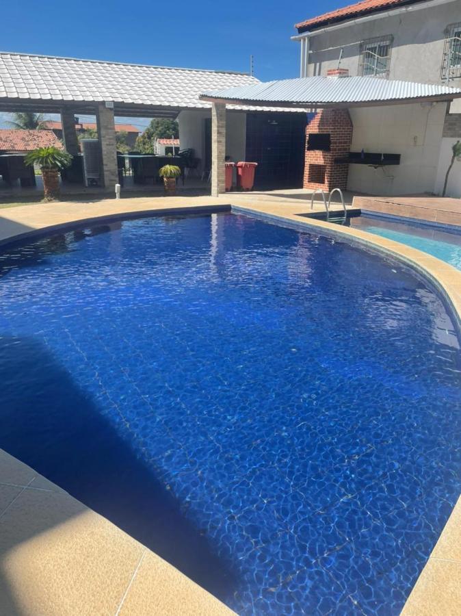 Апартаменти Mar E Sol Residencial 2 Quartos C Ar Condicionado,500 Metros Da Praia De Jacuma Конді Екстер'єр фото