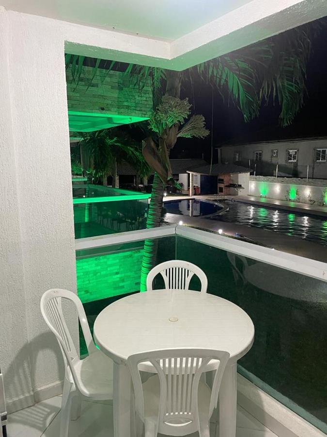 Апартаменти Mar E Sol Residencial 2 Quartos C Ar Condicionado,500 Metros Da Praia De Jacuma Конді Екстер'єр фото