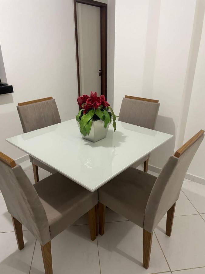 Апартаменти Mar E Sol Residencial 2 Quartos C Ar Condicionado,500 Metros Da Praia De Jacuma Конді Екстер'єр фото
